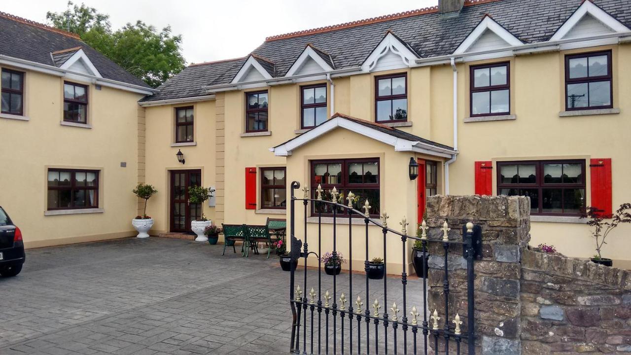 Grannagh Castle House Bed & Breakfast Waterford Exterior photo