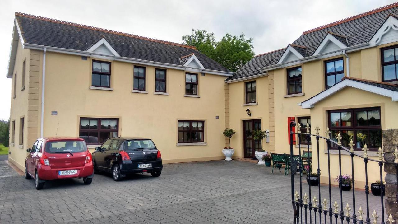 Grannagh Castle House Bed & Breakfast Waterford Exterior photo